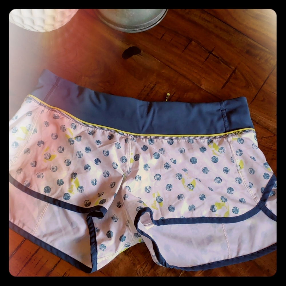 Lululemon shorts